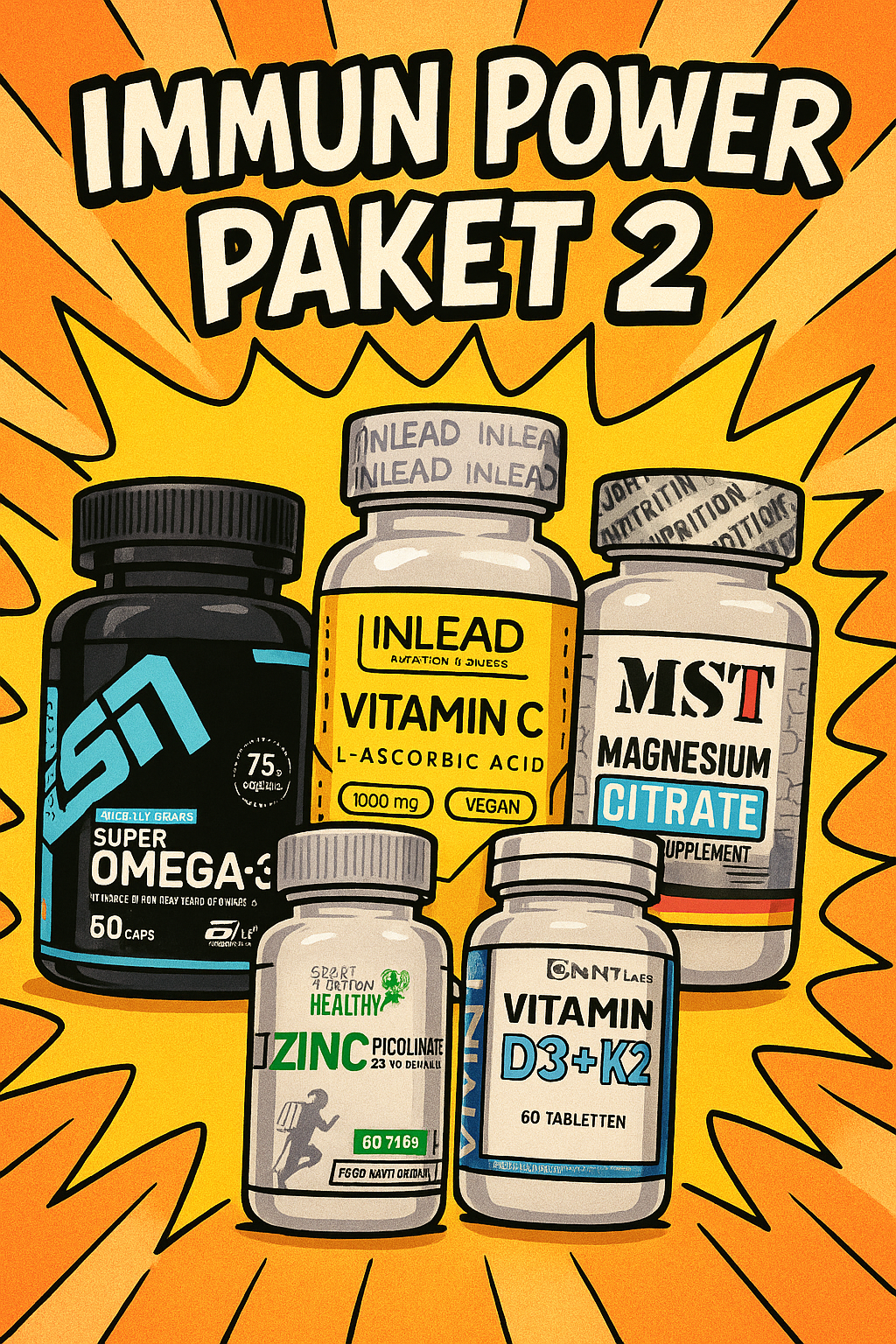 Immun Power Paket 2