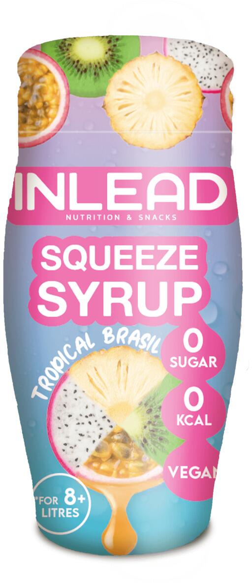 INLEAD Squeeze Syrup 65ml