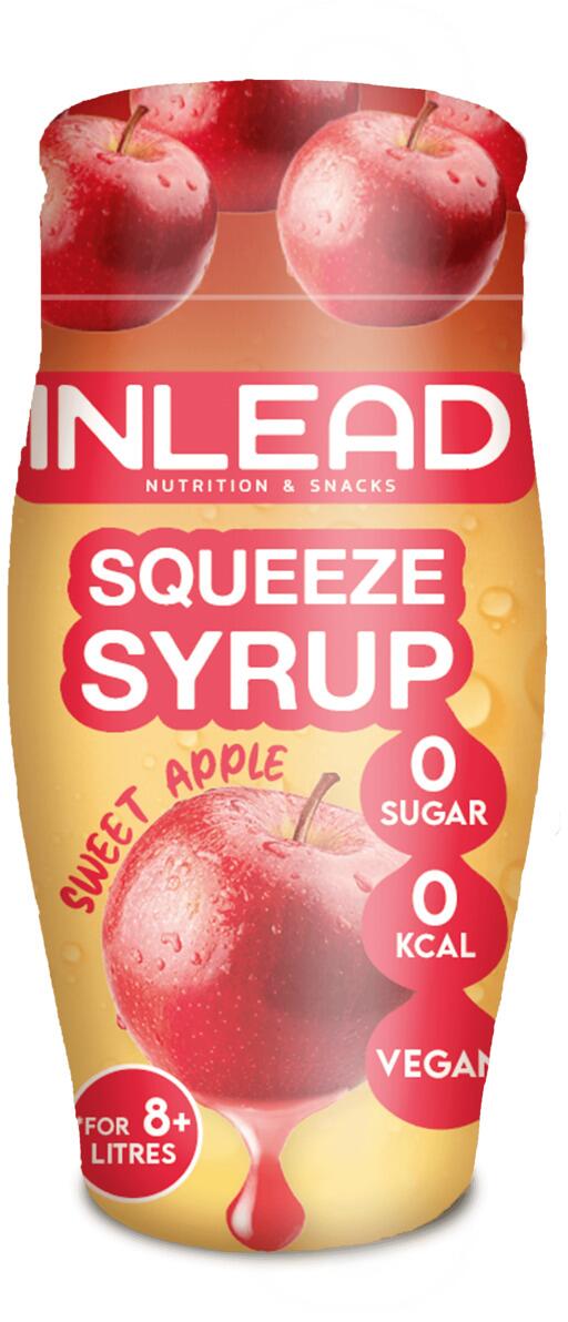INLEAD Squeeze Syrup 65ml