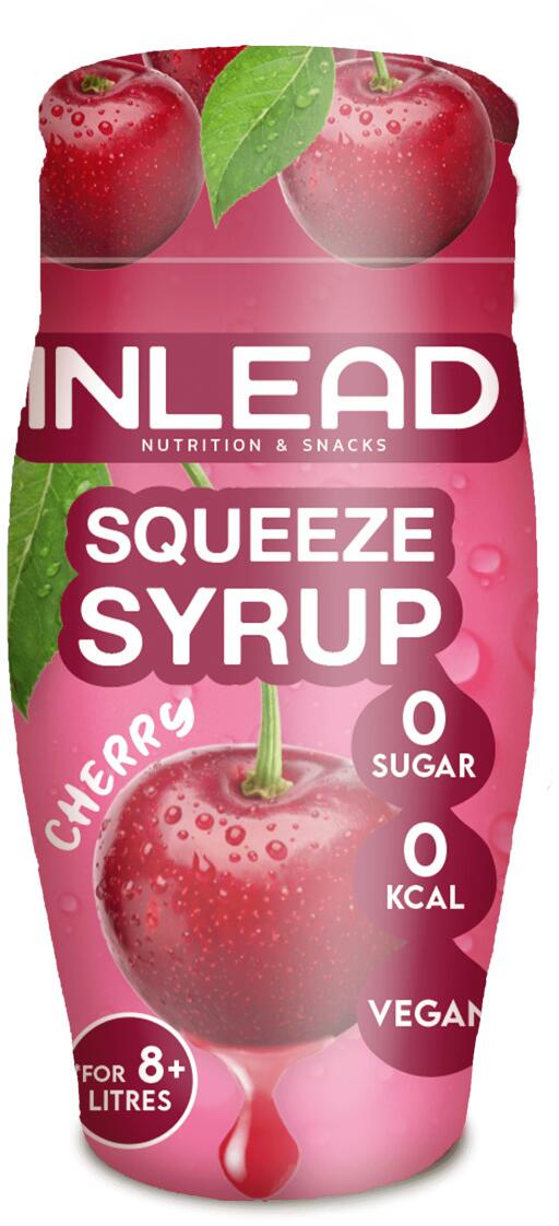 INLEAD Squeeze Syrup 65ml