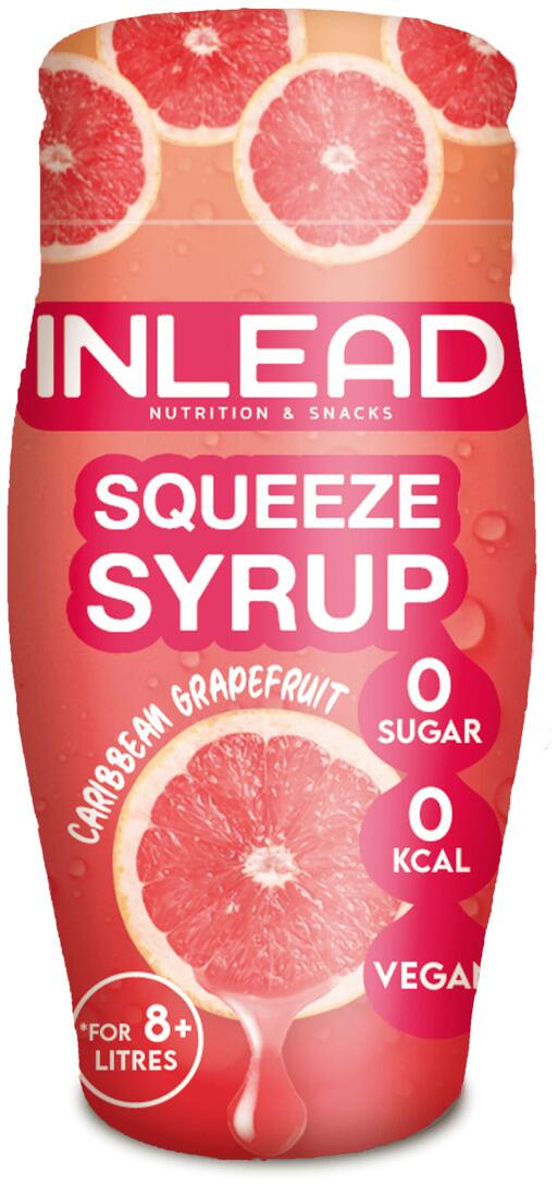 INLEAD Squeeze Syrup 65ml