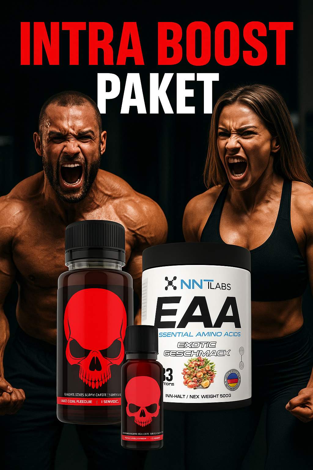 Intra Boost Paket