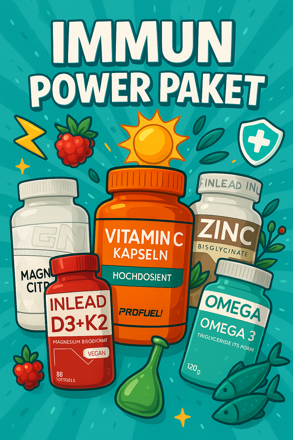 Immun Power Paket