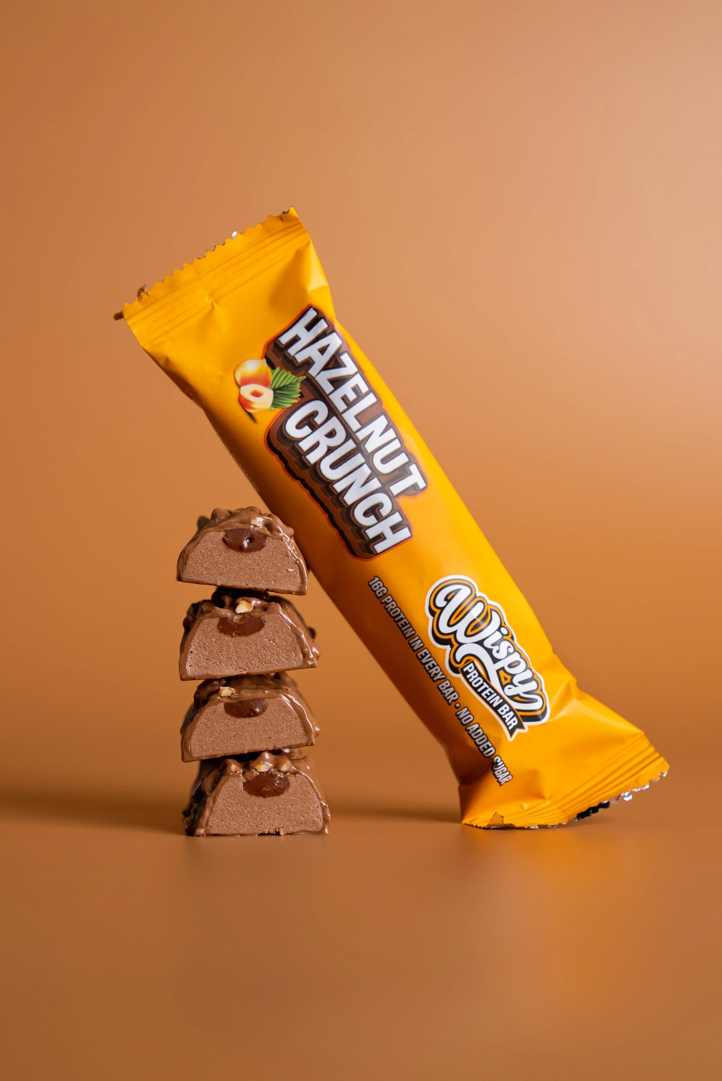 Wispy Protein Bar 10x55g
