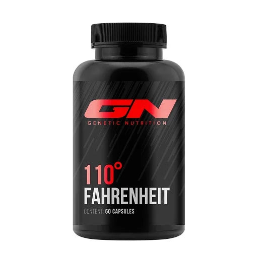 GN 110 Fahrenheit Burner - 60 caps