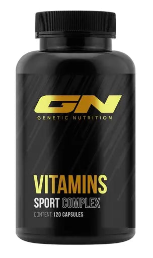 GN Vitamins Sport Complex 120 Kapseln