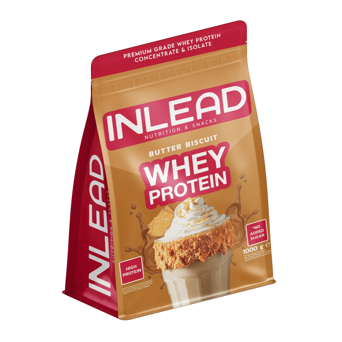 INLEAD Whey Protein 1000g