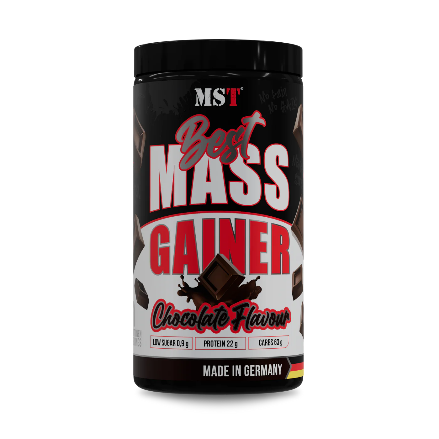 MST - Best Mass Gainer 1000g