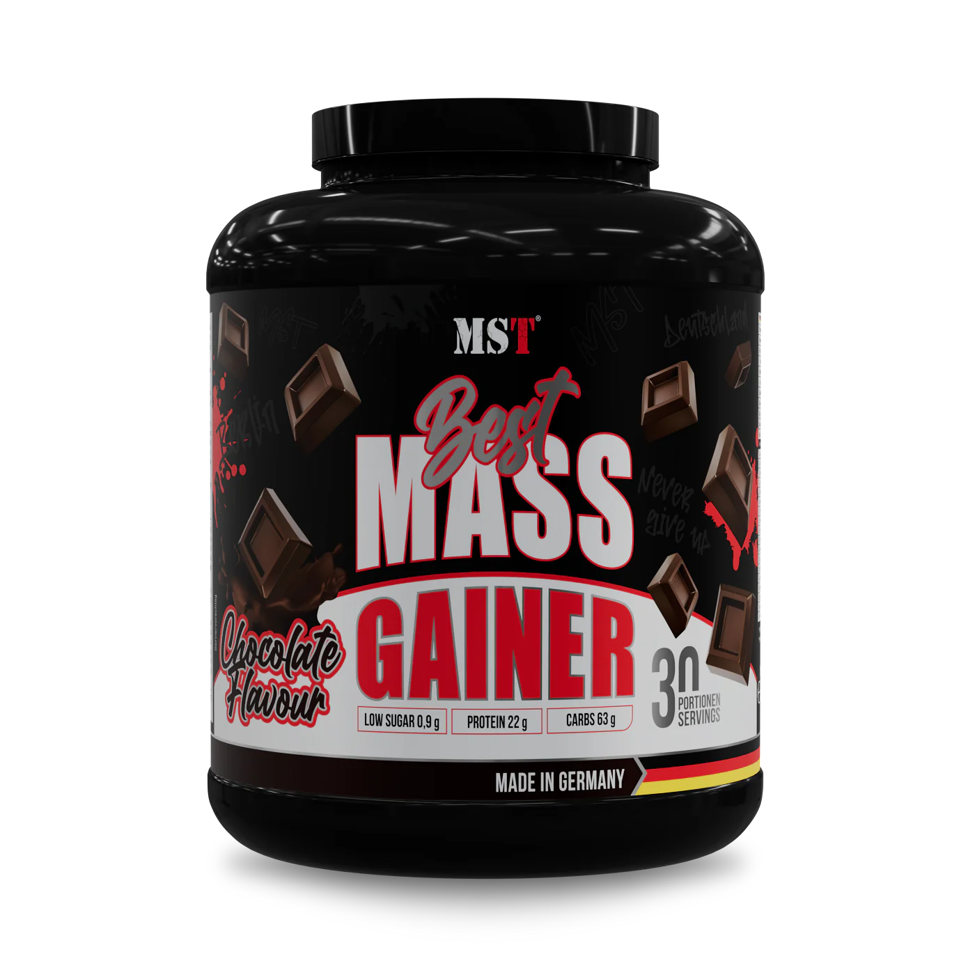 MST - Best Mass Gainer 3000g