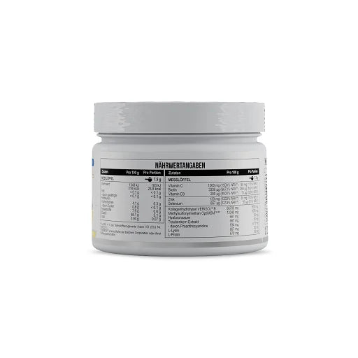MST - Beauty Collagen Verisol OptiMSM 225g