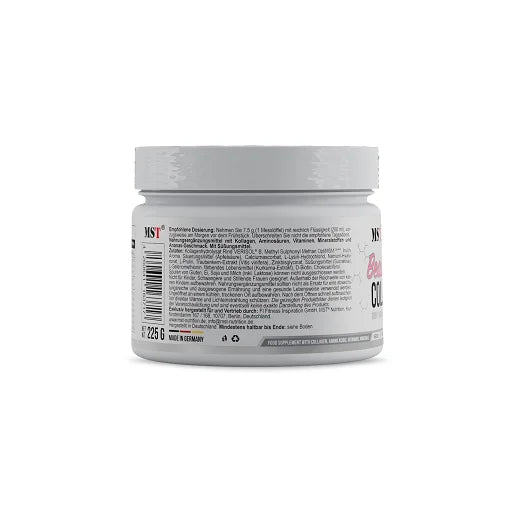 MST - Beauty Collagen Verisol OptiMSM 225g