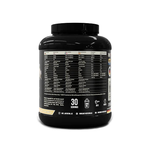 MST - Best Whey Protein 900g