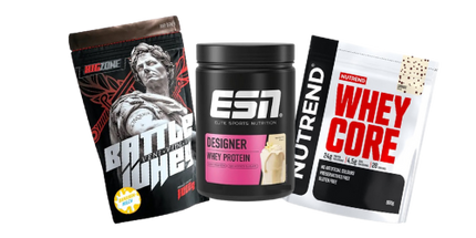 Collection image for: Proteinpulver