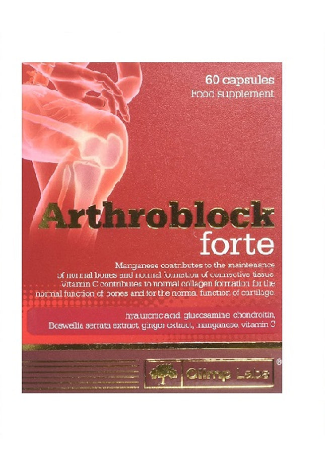 Olimp Arthroblock Forte 60 Kapseln