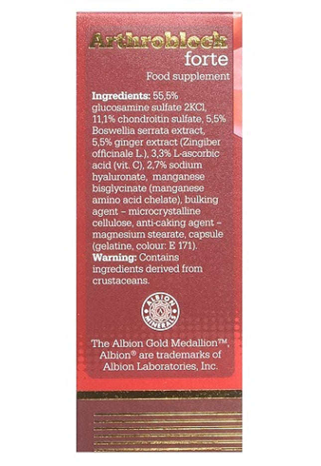 Olimp Arthroblock Forte 60 Kapseln