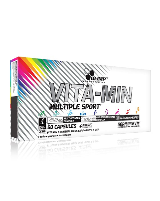 Olimp Vita-Min Multiple Sport 60 Kapsel