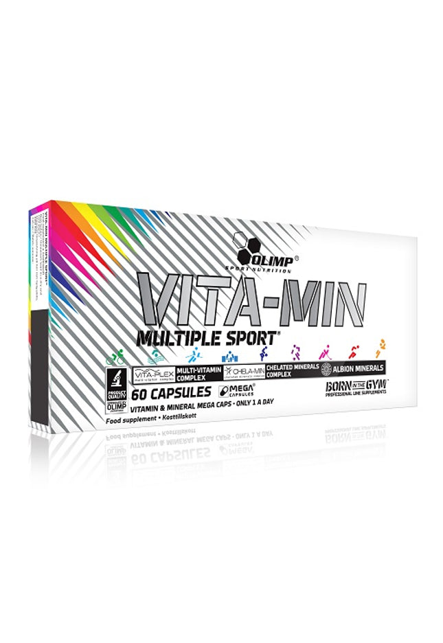 Olimp Vita-Min Multiple Sport 60 Kapsel