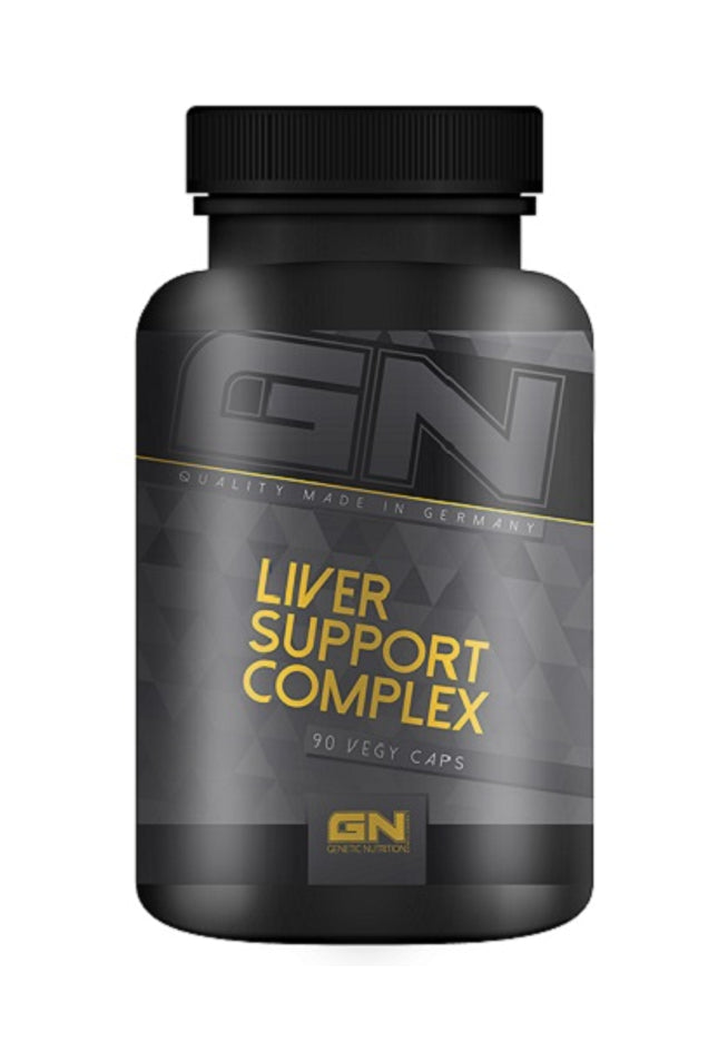 GN Liver Support Complex 90 Kapseln