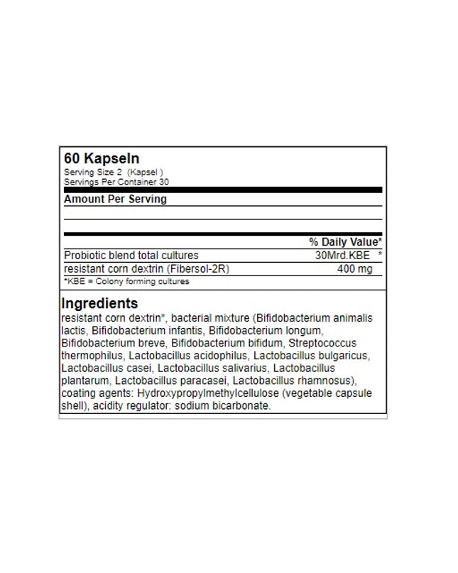 GN Probiotic Defense 60 Kapsel