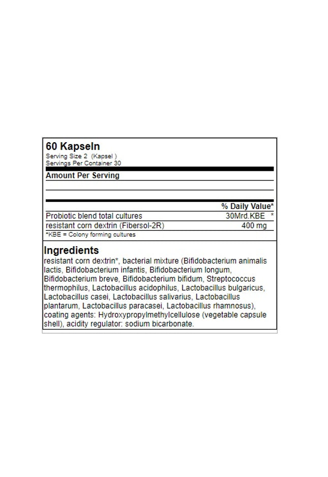 GN Probiotic Defense 60 Kapsel