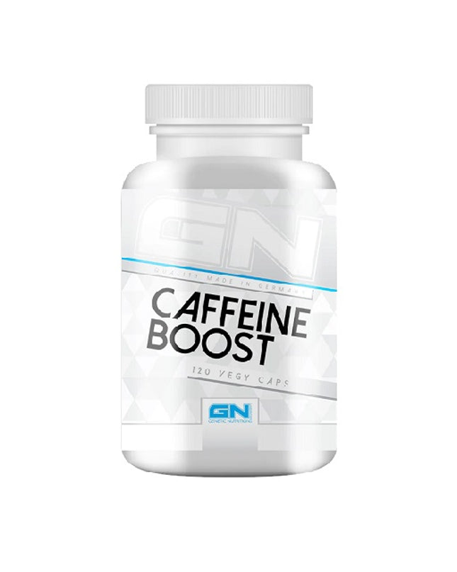 GN Caffein Boost - 120 caps