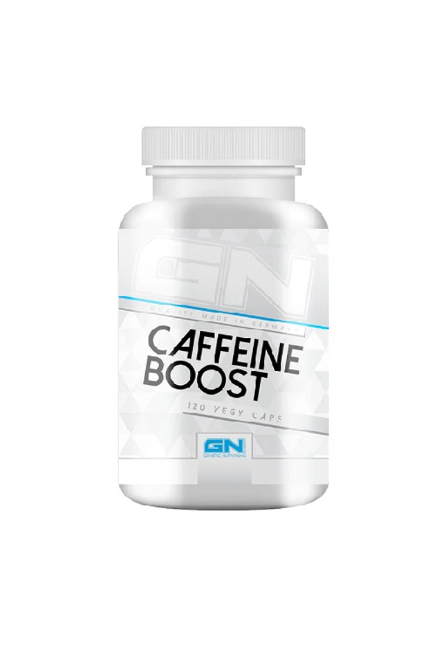 GN Caffein Boost - 120 caps