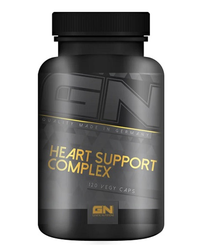 GN Heart Support Complex 120 Kapseln