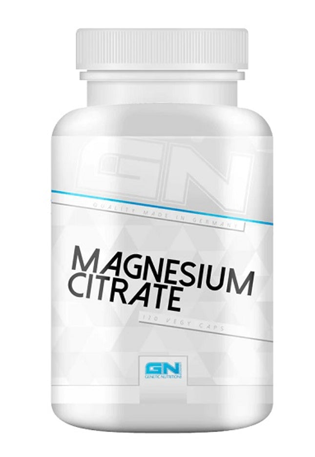 GN Magnesium Citrate 120 Kapseln