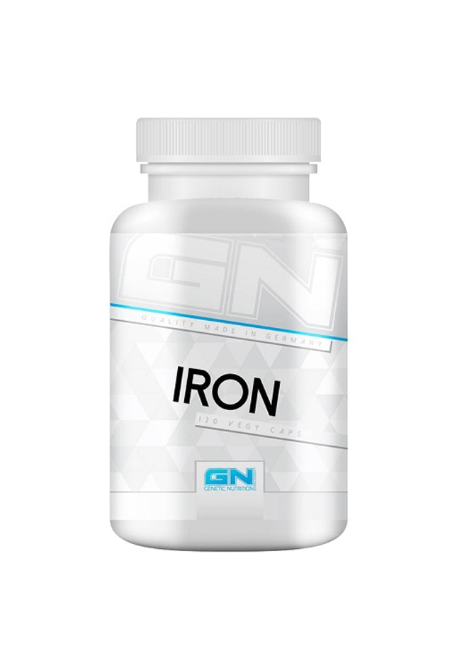 GN Iron / Eisen Health Line 120 Kapsel