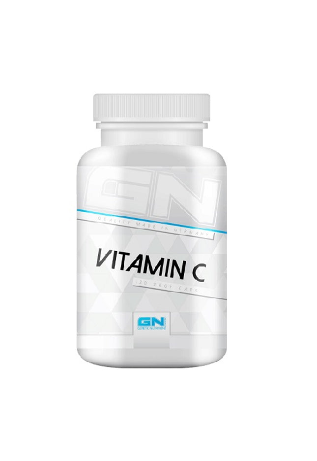 GN Vitamin C Health Line 120 Kapsel