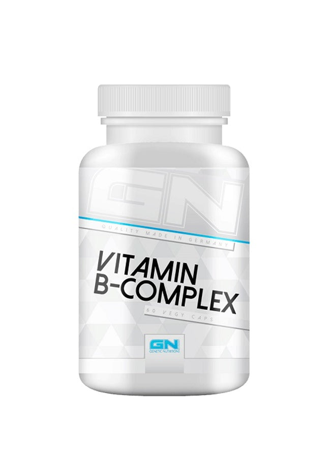 GN Vitamin B-Complex 60 Kapsel