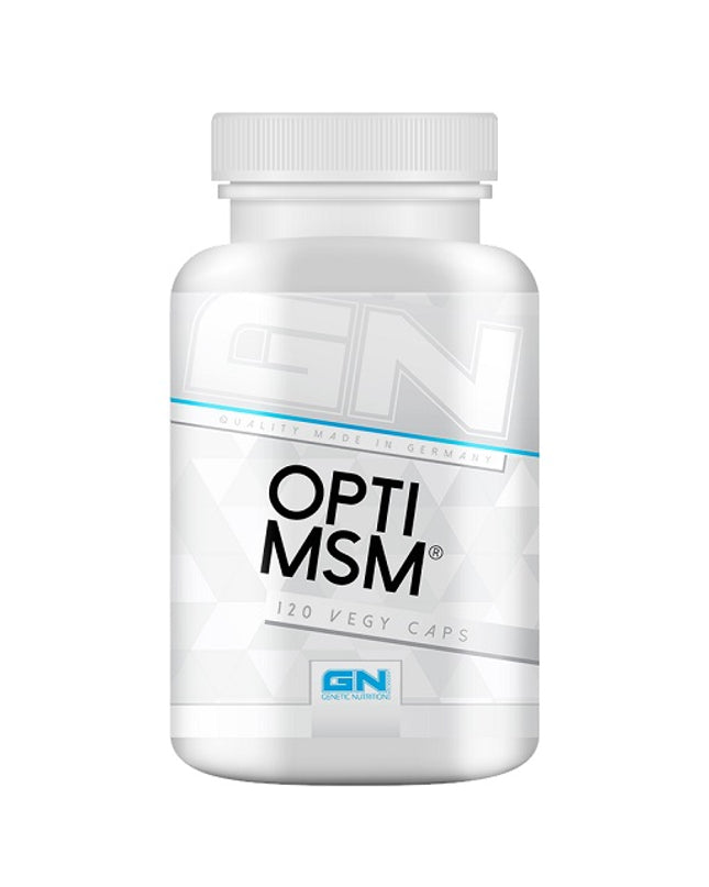 GN Opti MSM 120 Kapseln