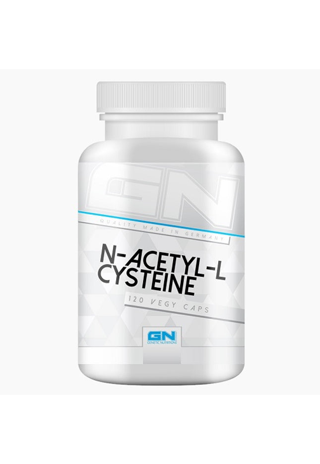 GN N-Acetyl L-Cystein 120 Kapseln