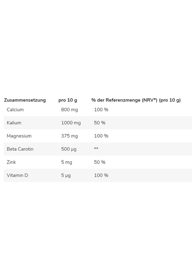 GN Base Powder - 250g