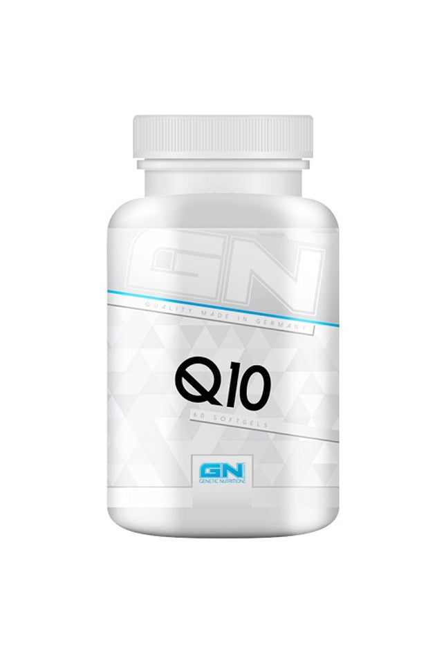 GN Q10 Health Line 60 Kapsel