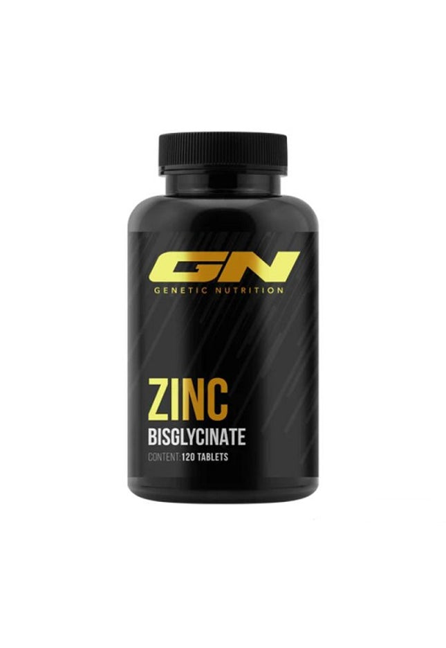 GN Zinc Bisglycinate Health Line - 120 Tabl.