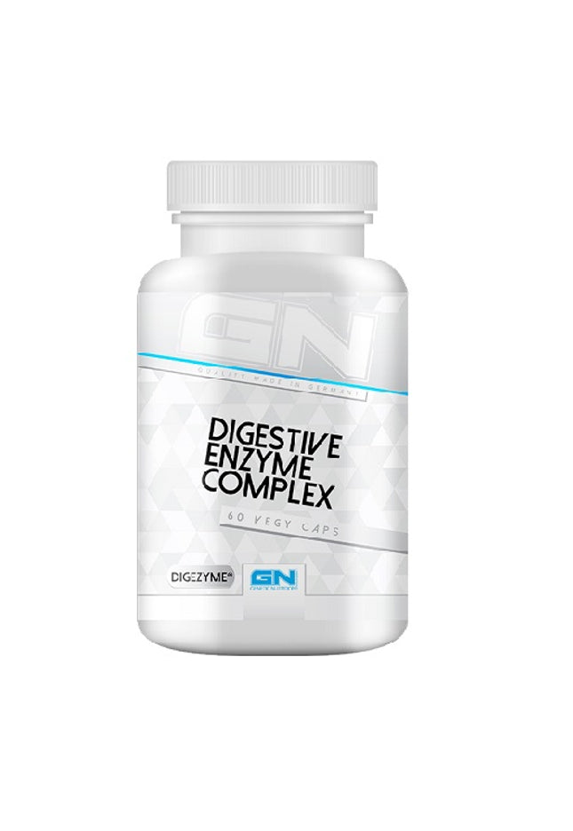 GN Digestive Enzymes 60 Kapsel