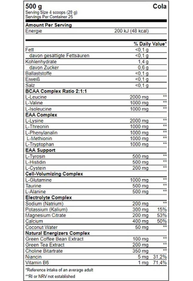 GN EAA Xtreme - 500g