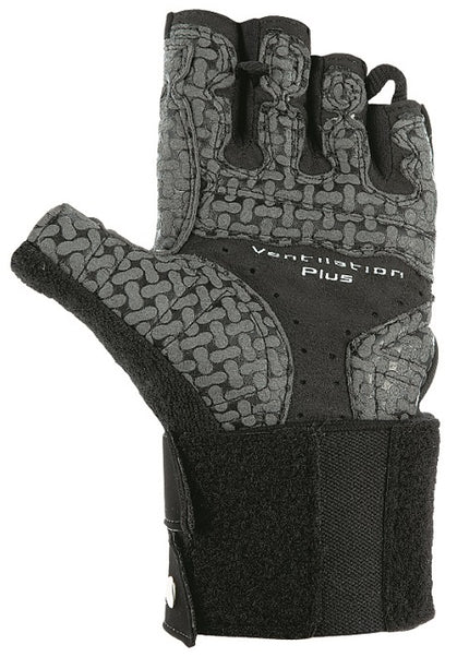 Chiba - 42126 - Premium Wristguard schwarz