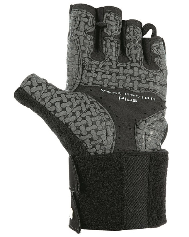 Chiba - 42126 - Premium Wristguard schwarz