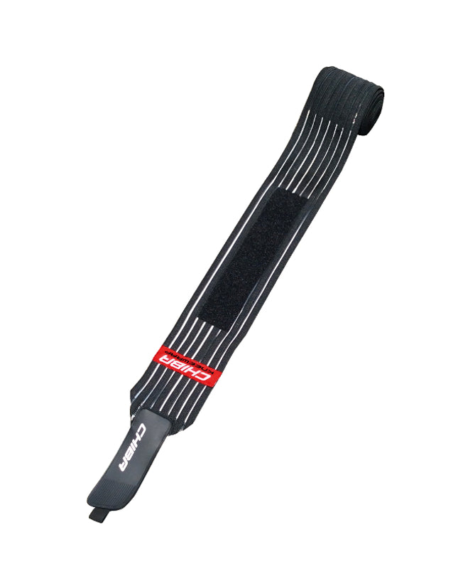Chiba - 40486 - Kniebandage Pro - schwarz