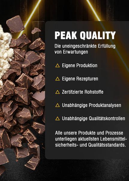 Peak Magnesium Bisglycinate 120 Kapseln