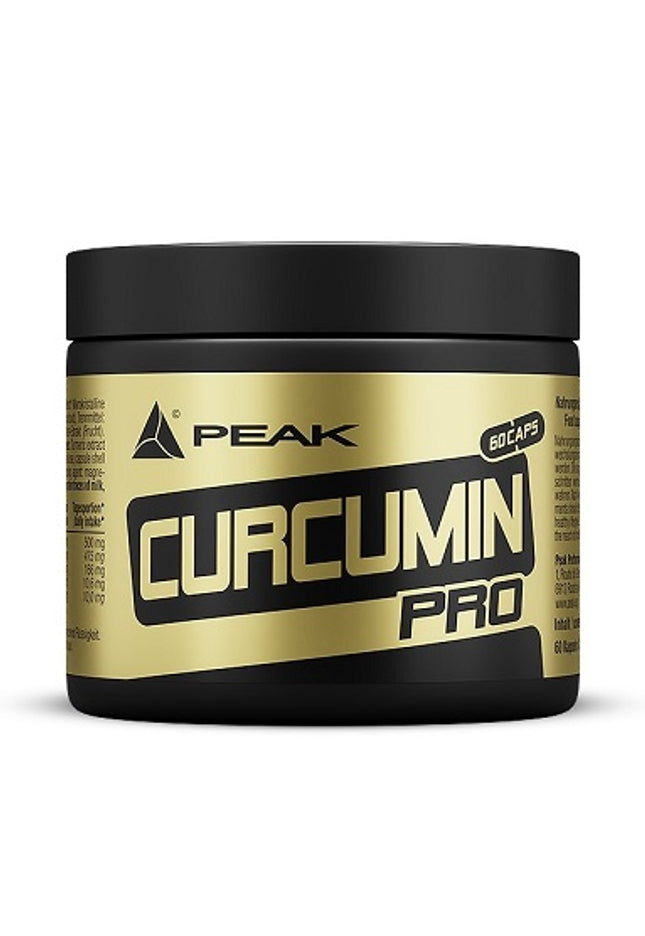 Peak Curcumin Pro 60 Kapseln