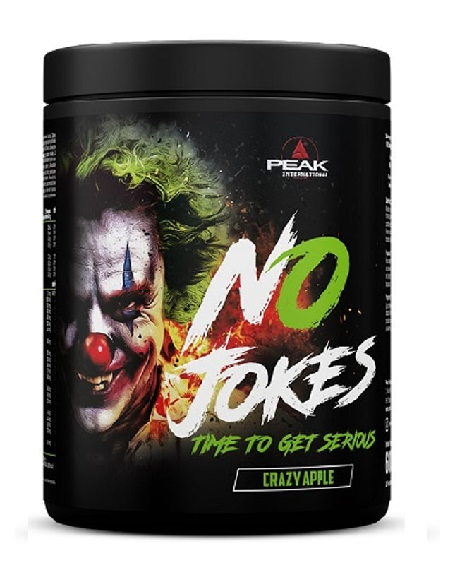 Peak No Jokes 600g