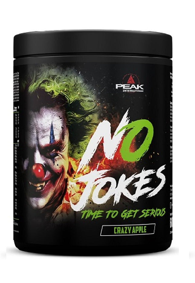 Peak No Jokes 600g