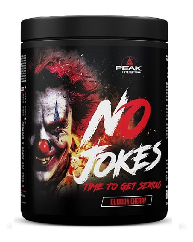 Peak No Jokes 600g