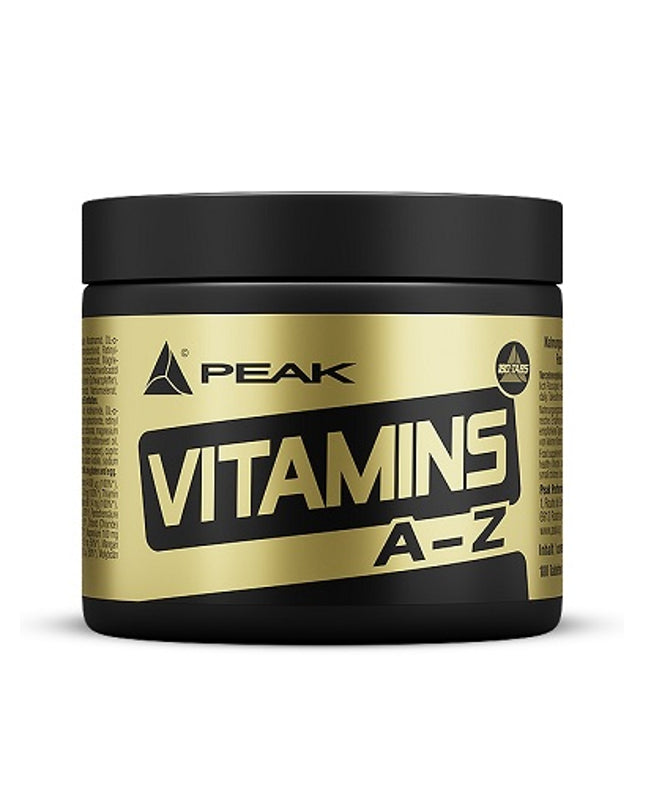 Peak Vitamin A-Z 180 Tabl.