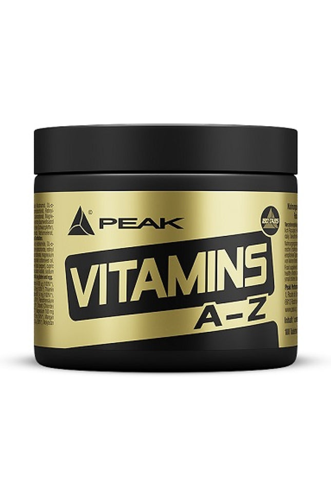 Peak Vitamin A-Z 180 Tabl.