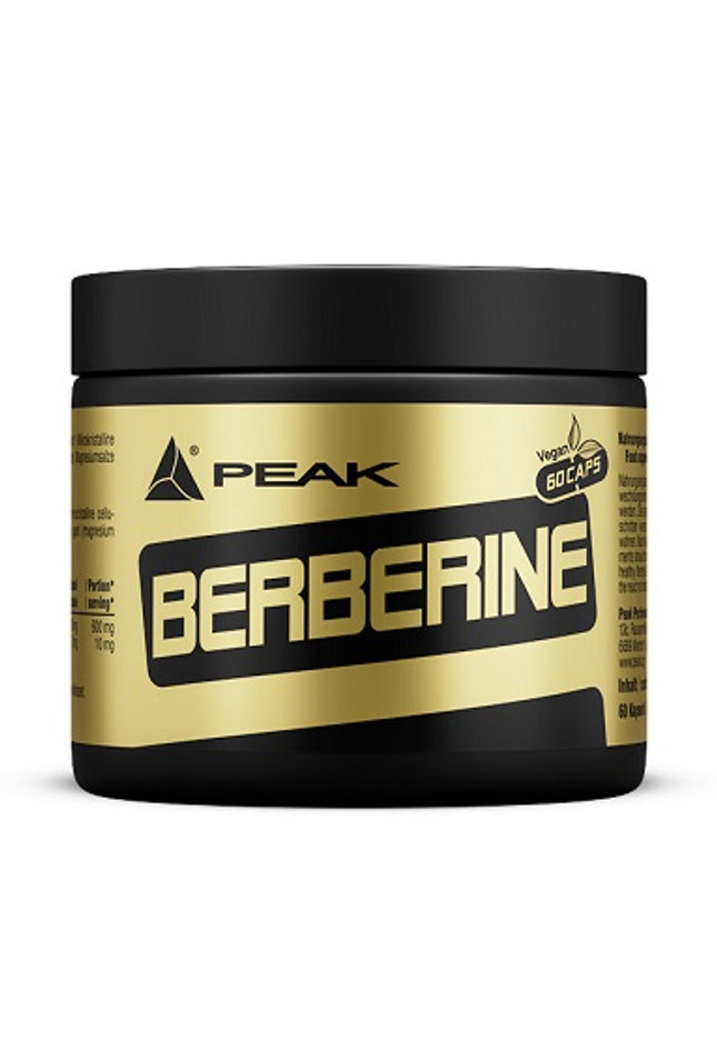 Peak Berberine 60 Kapseln