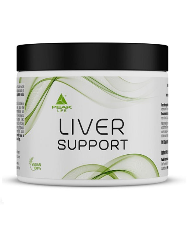 Peak Liver Support 90 Kapseln